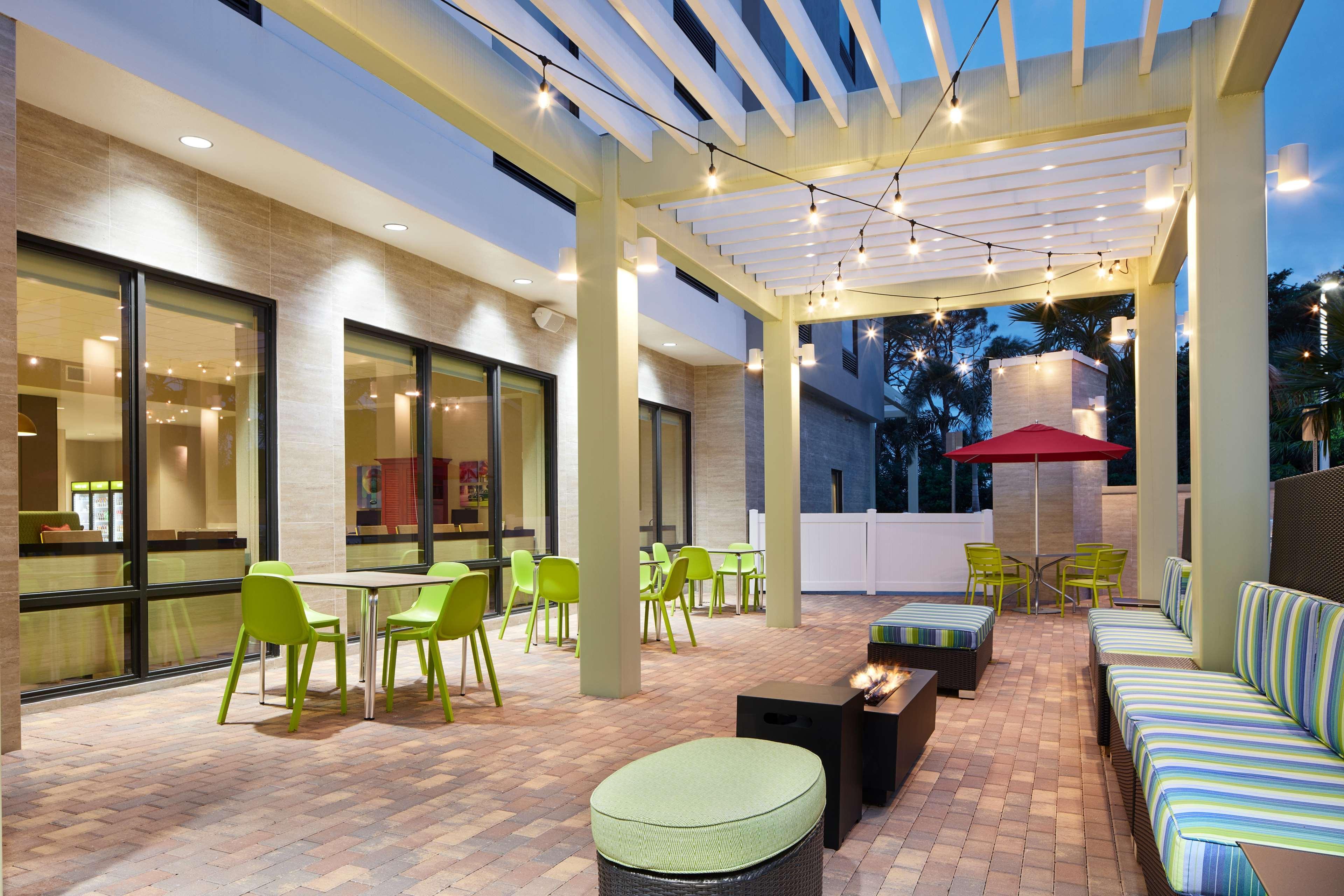 Home2 Suites By Hilton Stuart Dış mekan fotoğraf