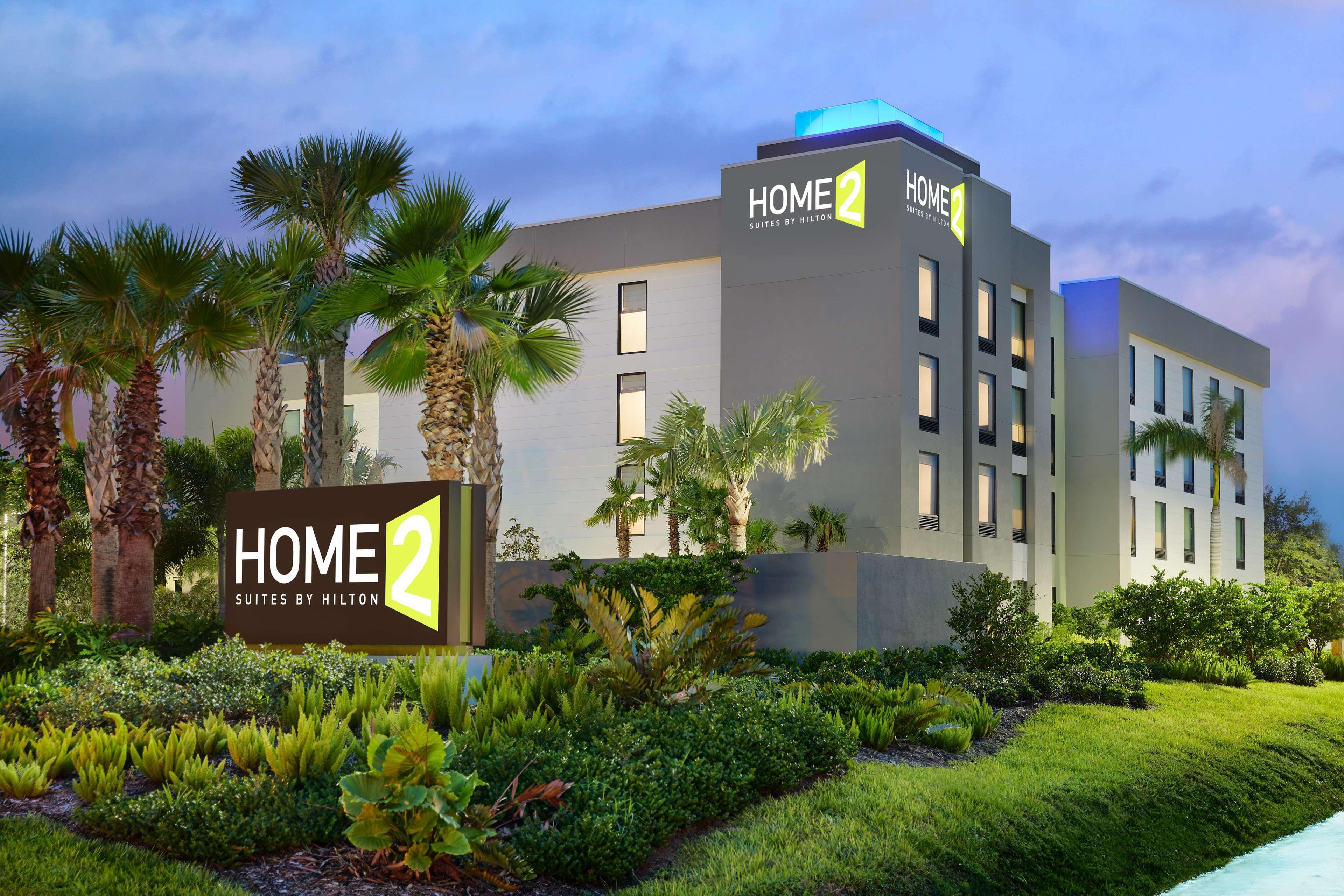 Home2 Suites By Hilton Stuart Dış mekan fotoğraf