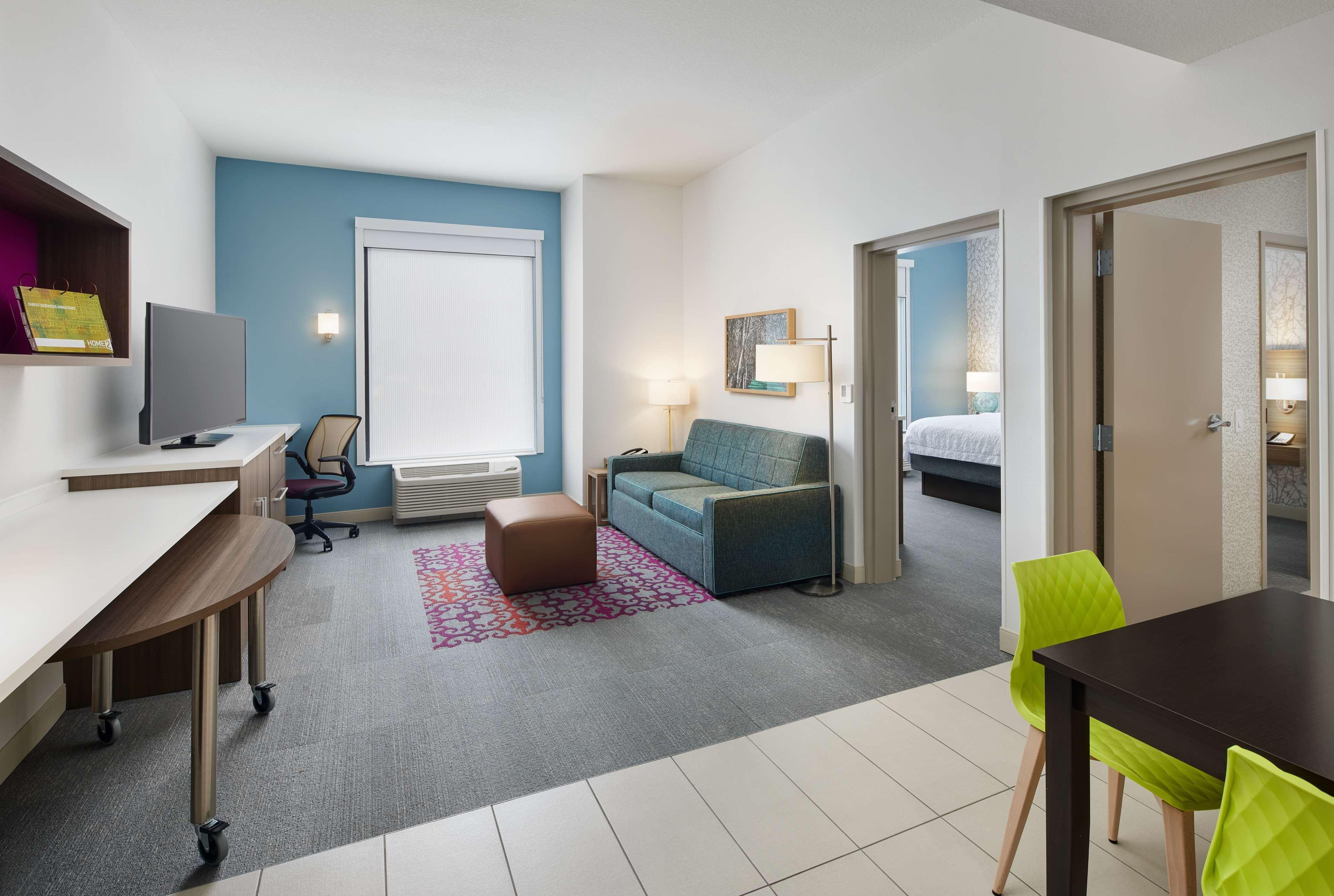 Home2 Suites By Hilton Stuart Dış mekan fotoğraf