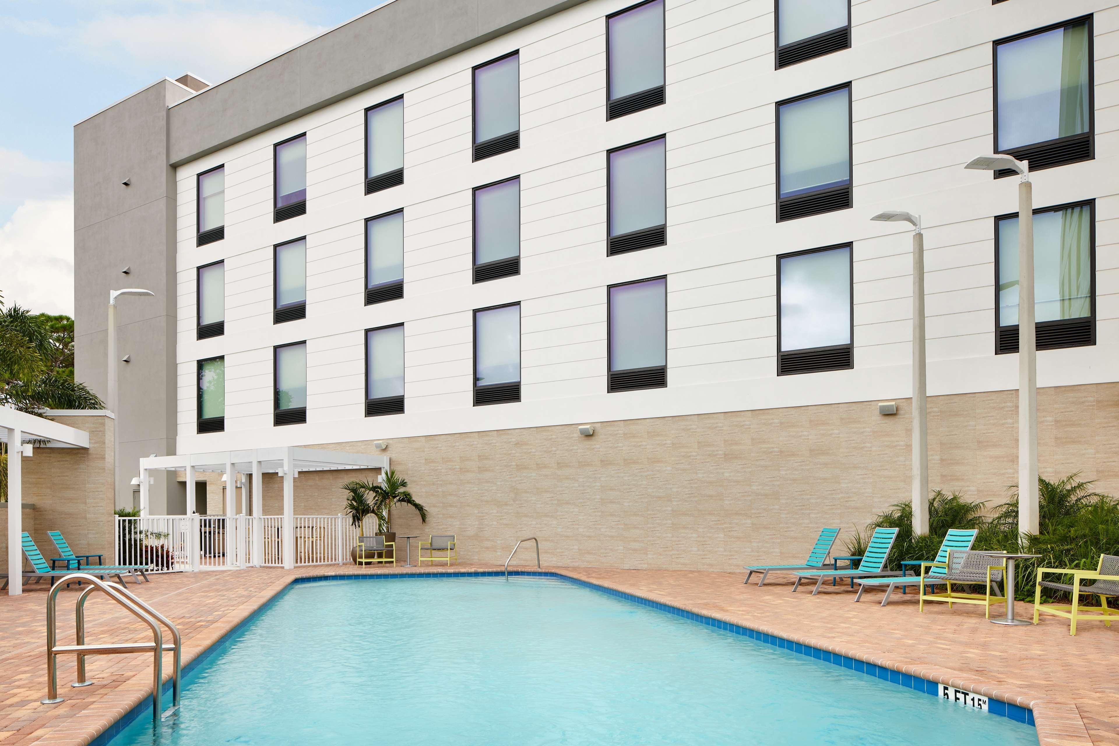 Home2 Suites By Hilton Stuart Dış mekan fotoğraf