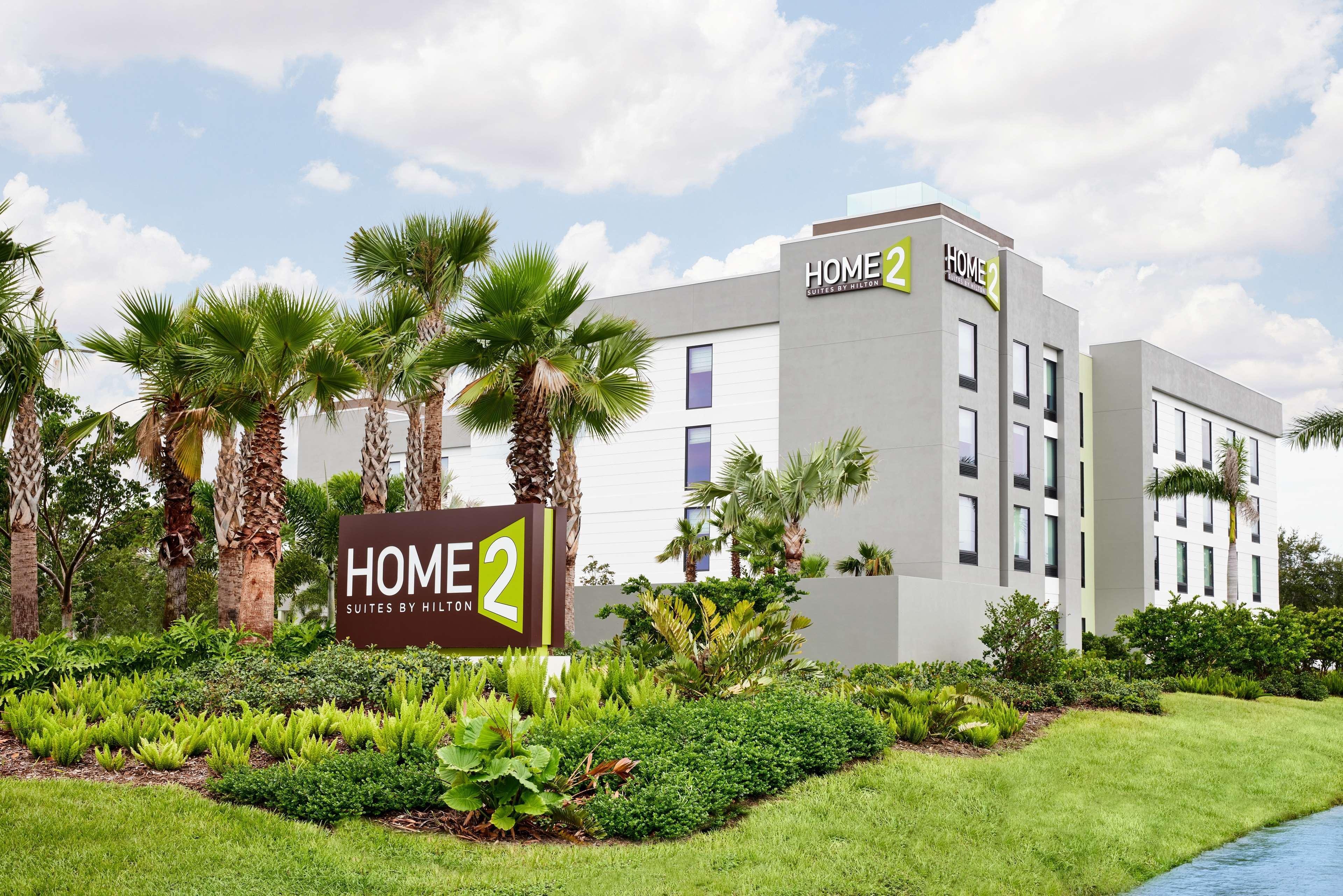 Home2 Suites By Hilton Stuart Dış mekan fotoğraf