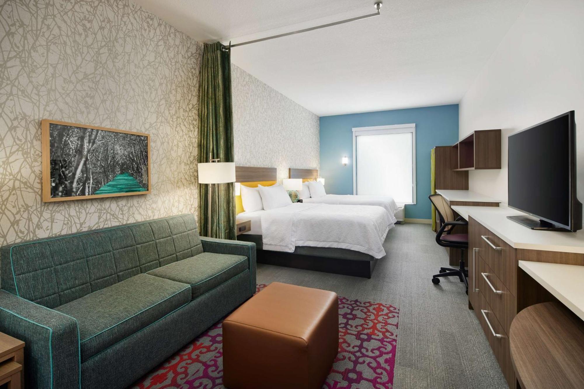 Home2 Suites By Hilton Stuart Dış mekan fotoğraf