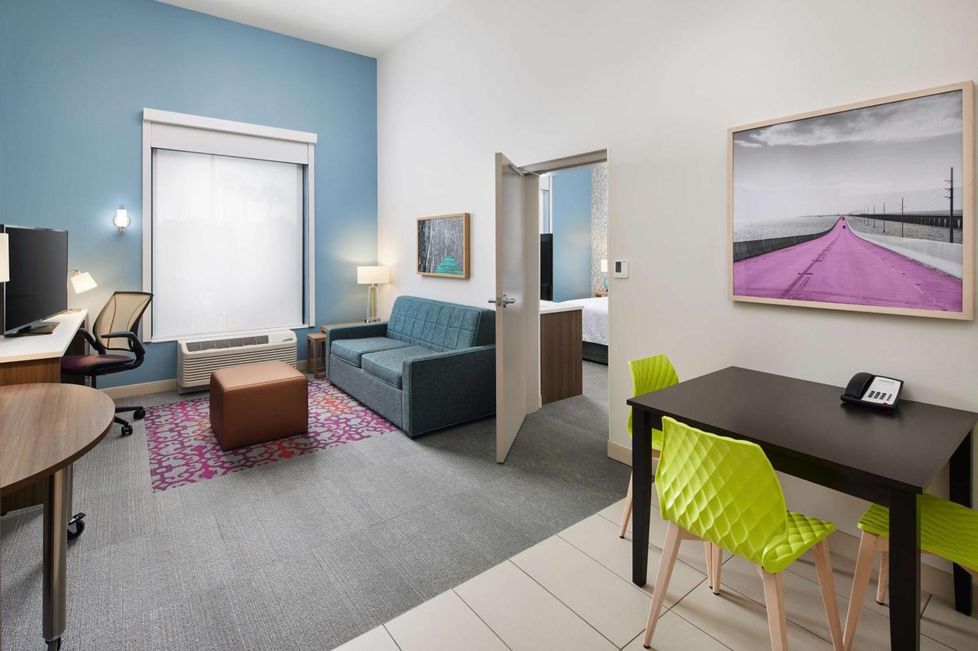 Home2 Suites By Hilton Stuart Dış mekan fotoğraf